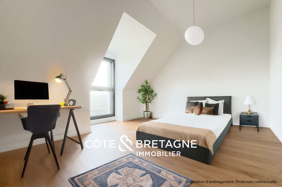 Maison à PLENEUF-VAL-ANDRE