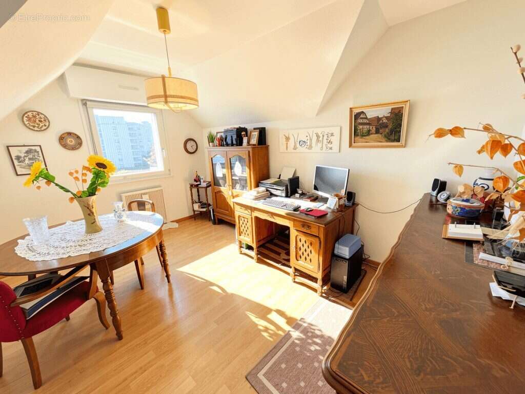 2 Pieces Dernier Etage - photo 5