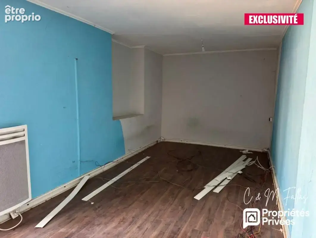 Ensemble immobilier avec appartement rénové - TRAVAILLAN - 220m² - photo 10