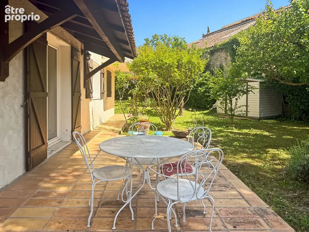 Maison 140m² à bouc-bel-air - photo 2