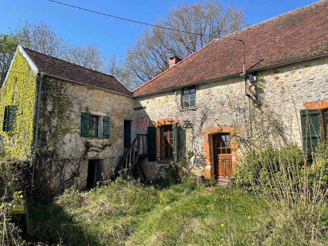 Maison à SAINT-MARTIN-DU-BOSCHET