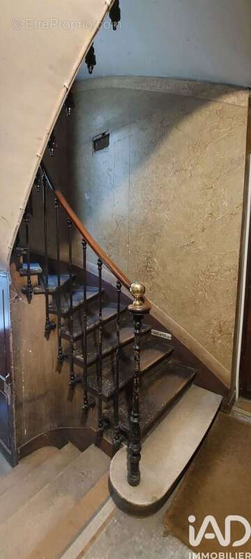 Photo 4 - Appartement à PARIS-20E