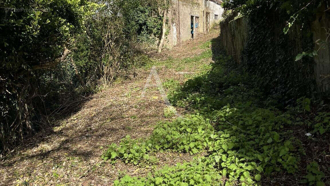 Maison à LE GIROUARD