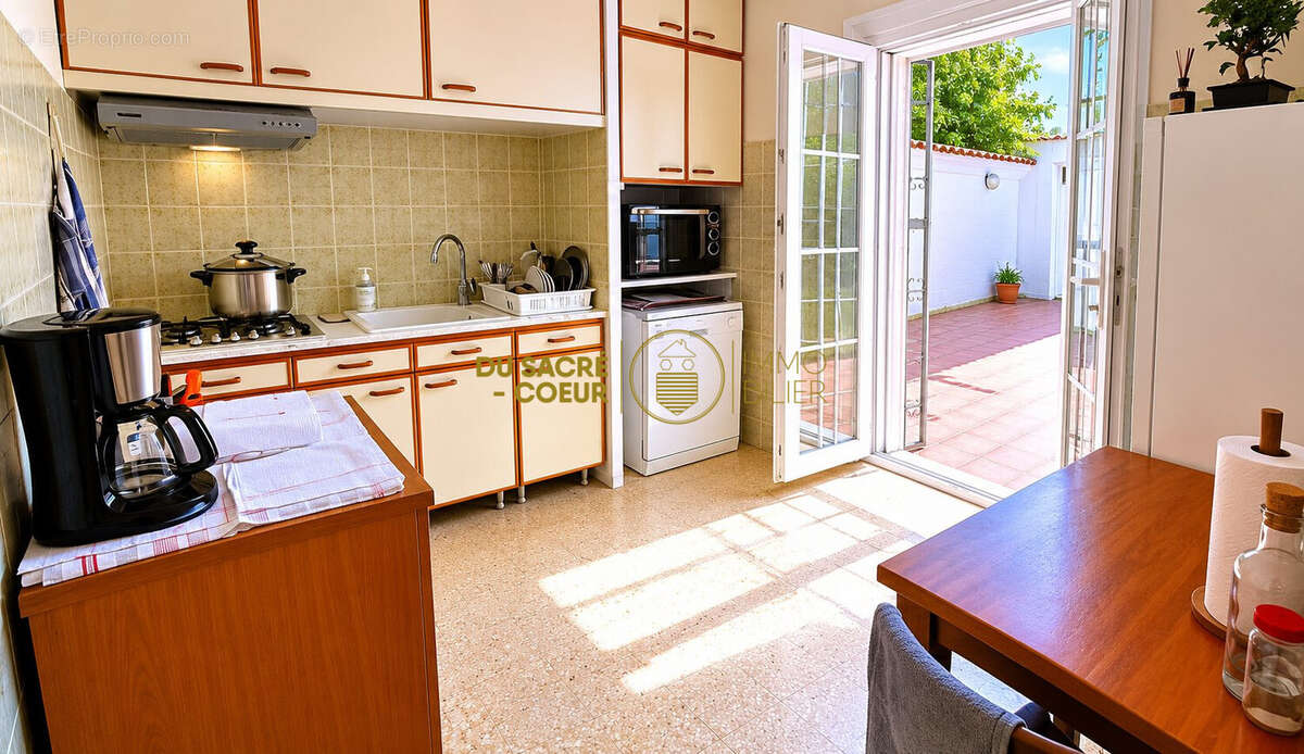 Maison à PERPIGNAN