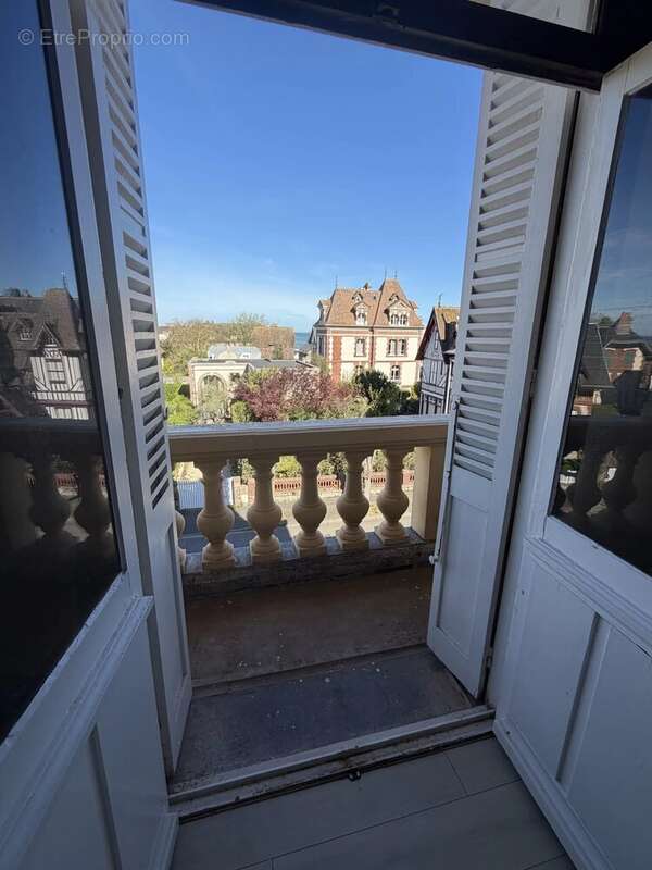 Appartement à HOULGATE