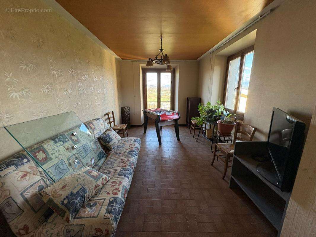 Appartement à LORNAY