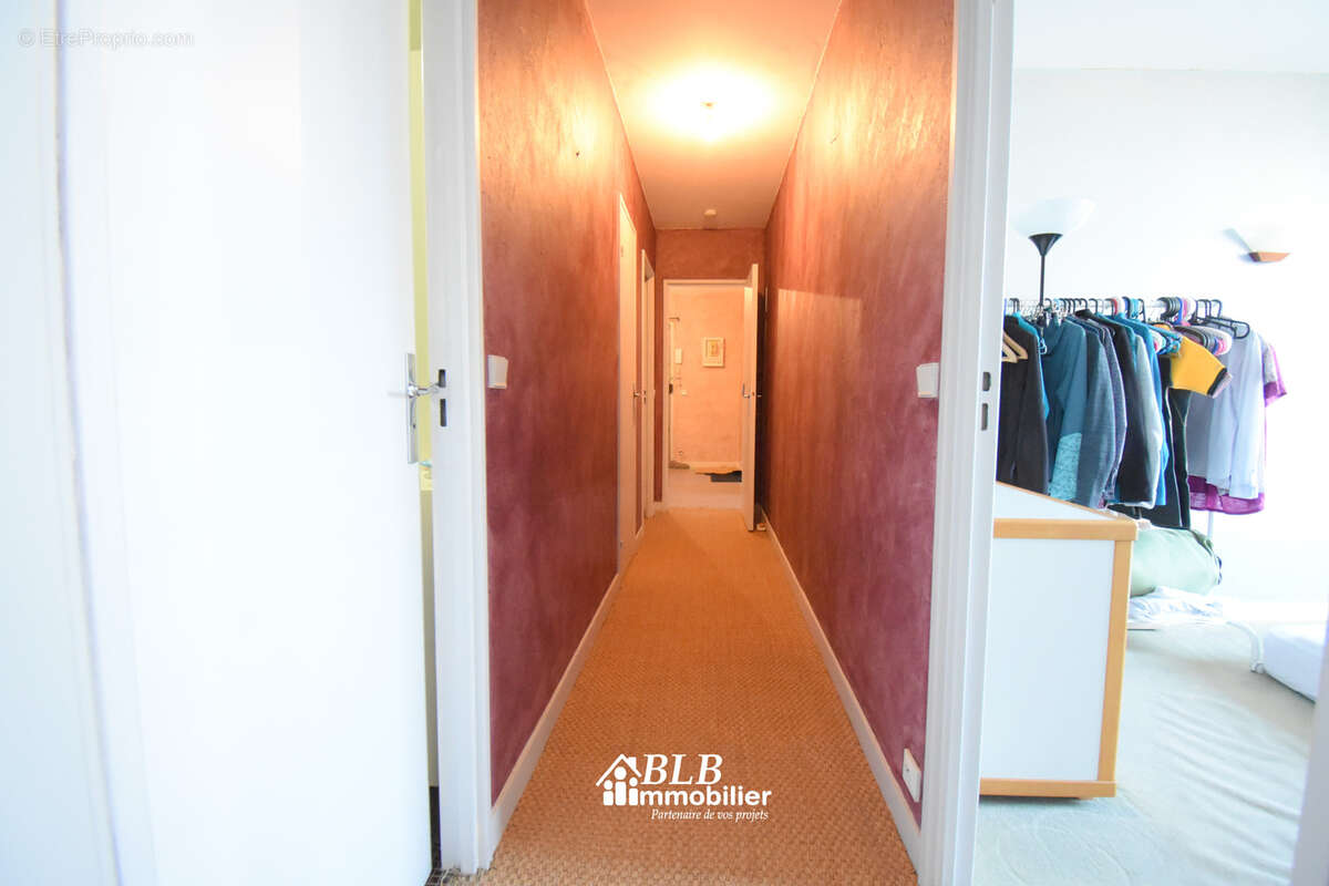 Appartement à ELANCOURT