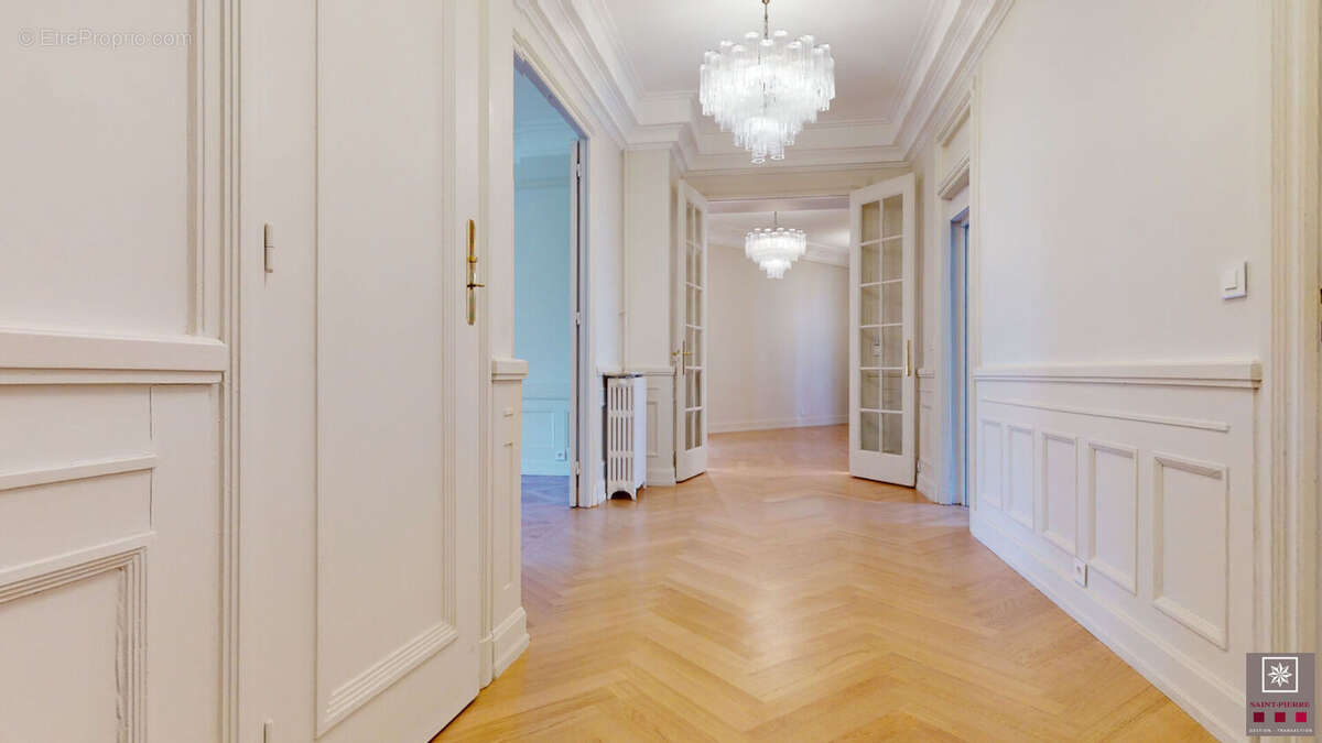 Appartement à LYON-6E