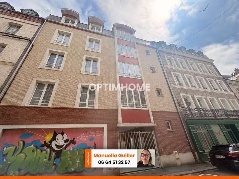 Appartement à DIEPPE