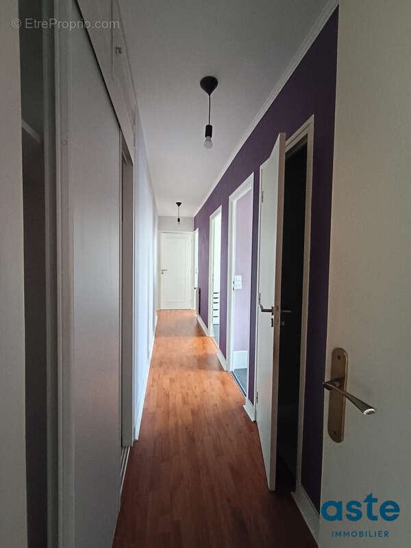 Appartement 93 m² à Brest  - photo 8