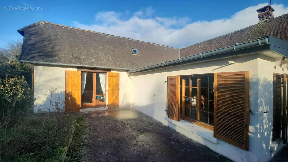 Maison à BOIS-ARNAULT