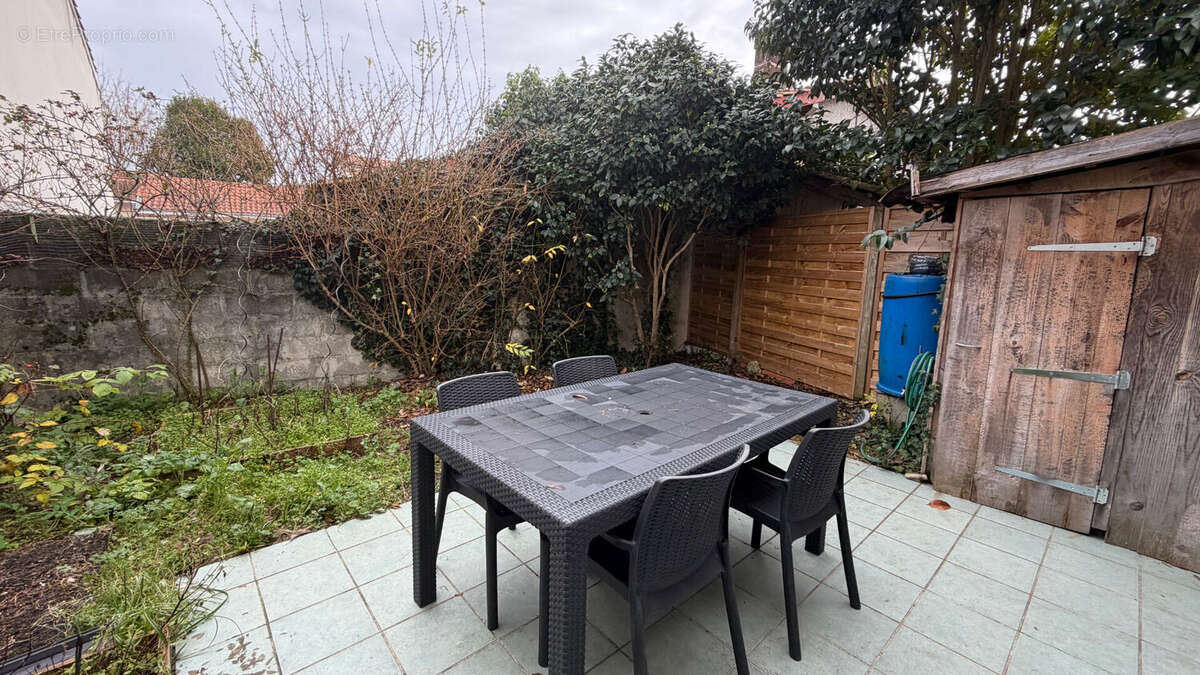 Maison à vendre à Talence - 4 pièces, 3 chambres, très bon état - photo 10