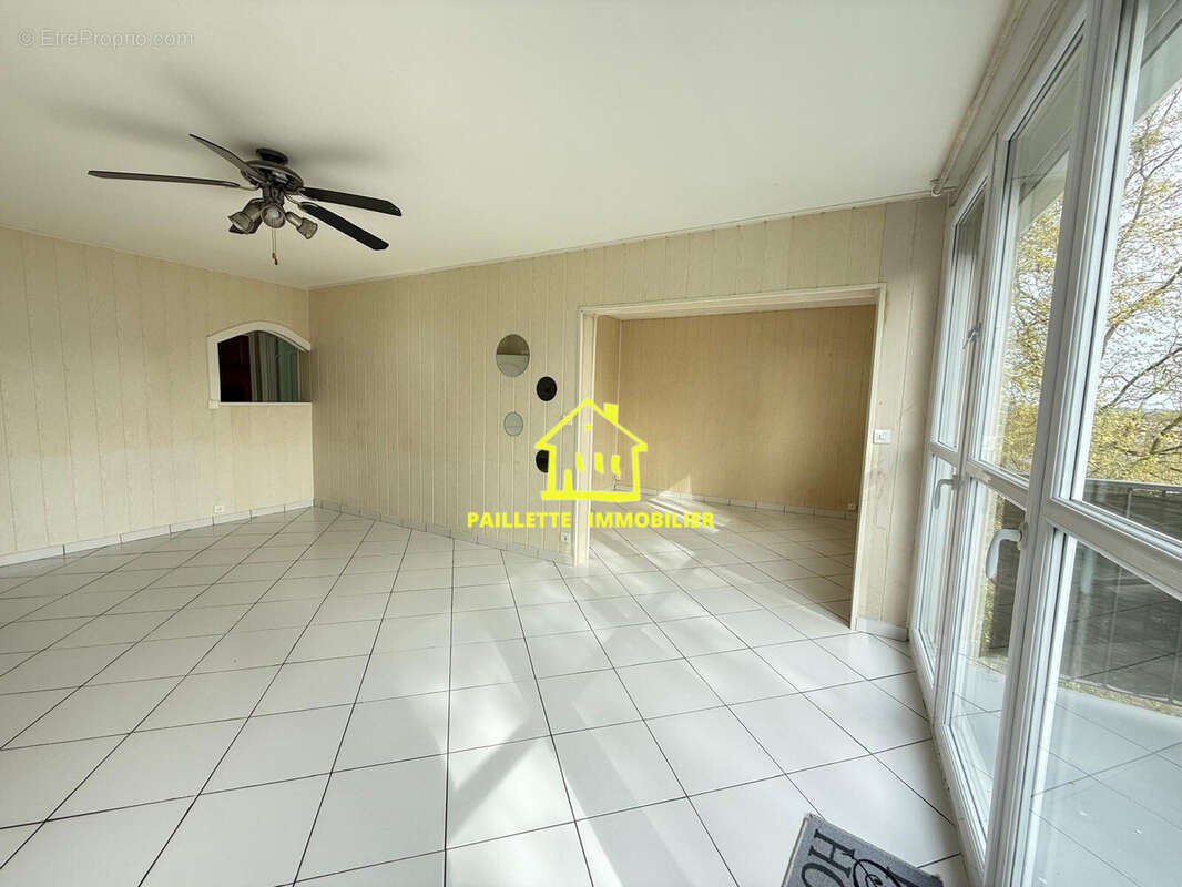 Appartement à LE HAVRE