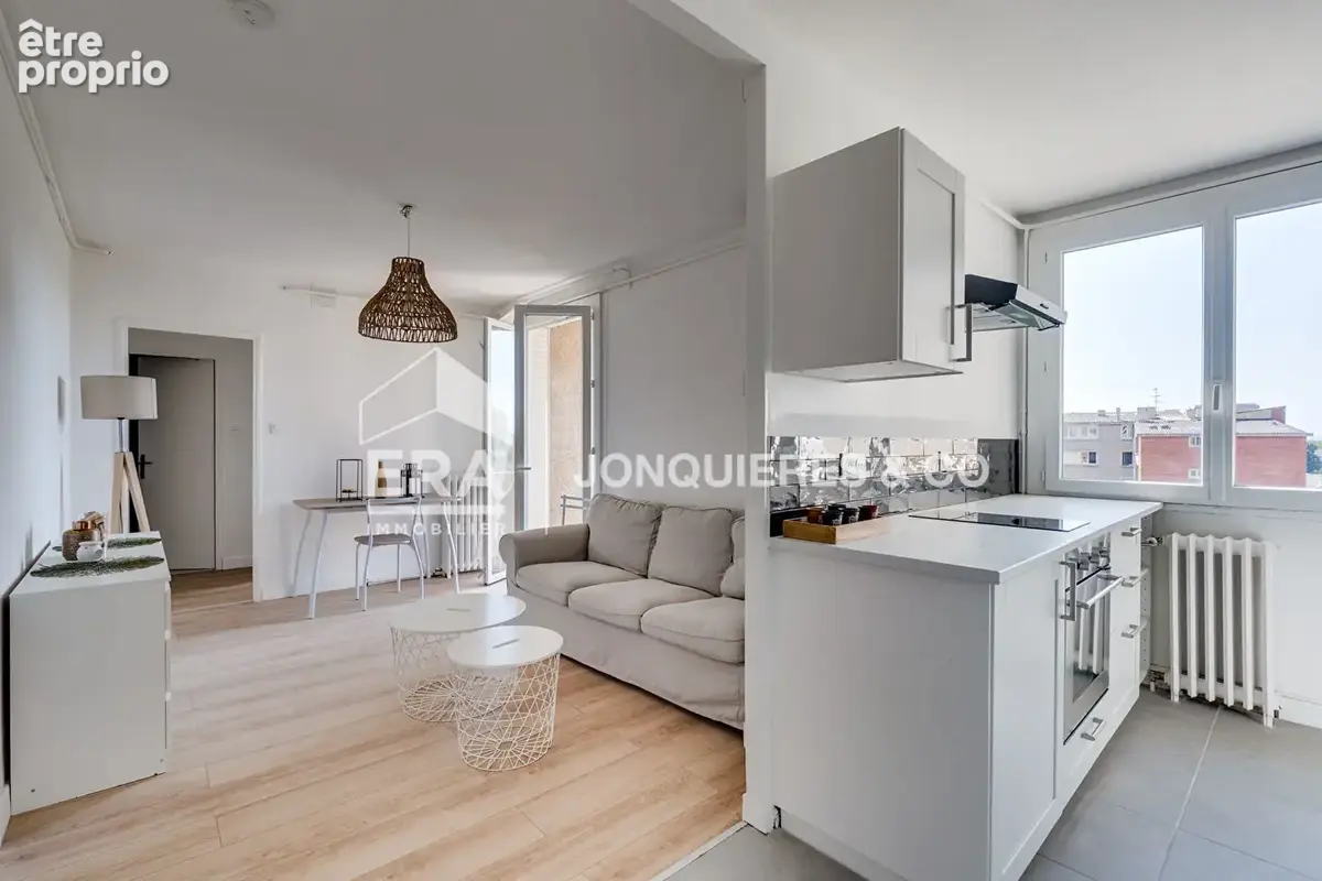 Appartement 35m² à toulouse - photo 2