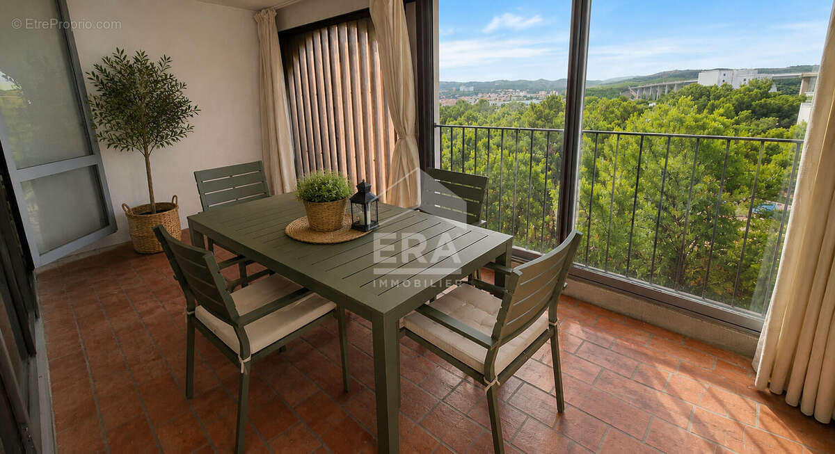 Appartement à MARTIGUES