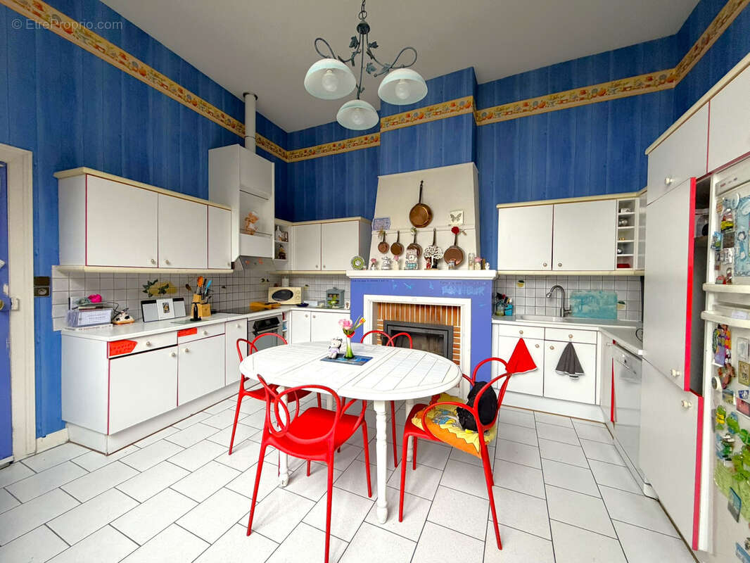 Maison à ANNOEULLIN