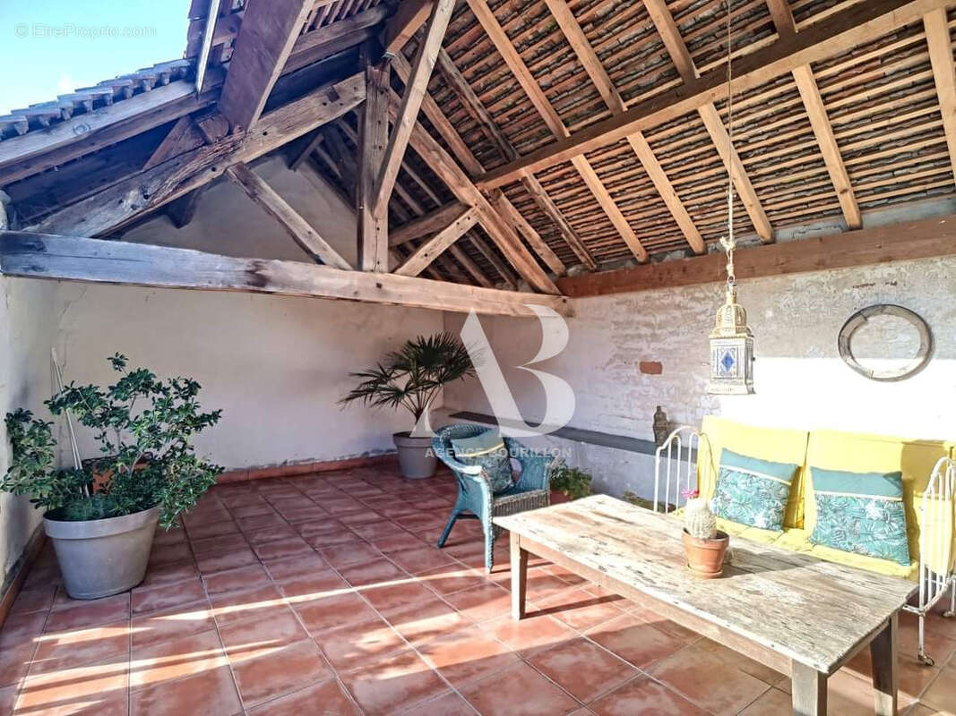 Maison à NANGIS