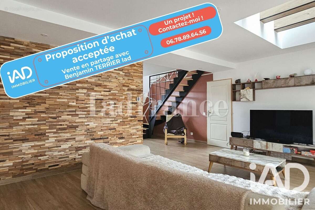Maison 134 m² à Toulouges  - photo 4