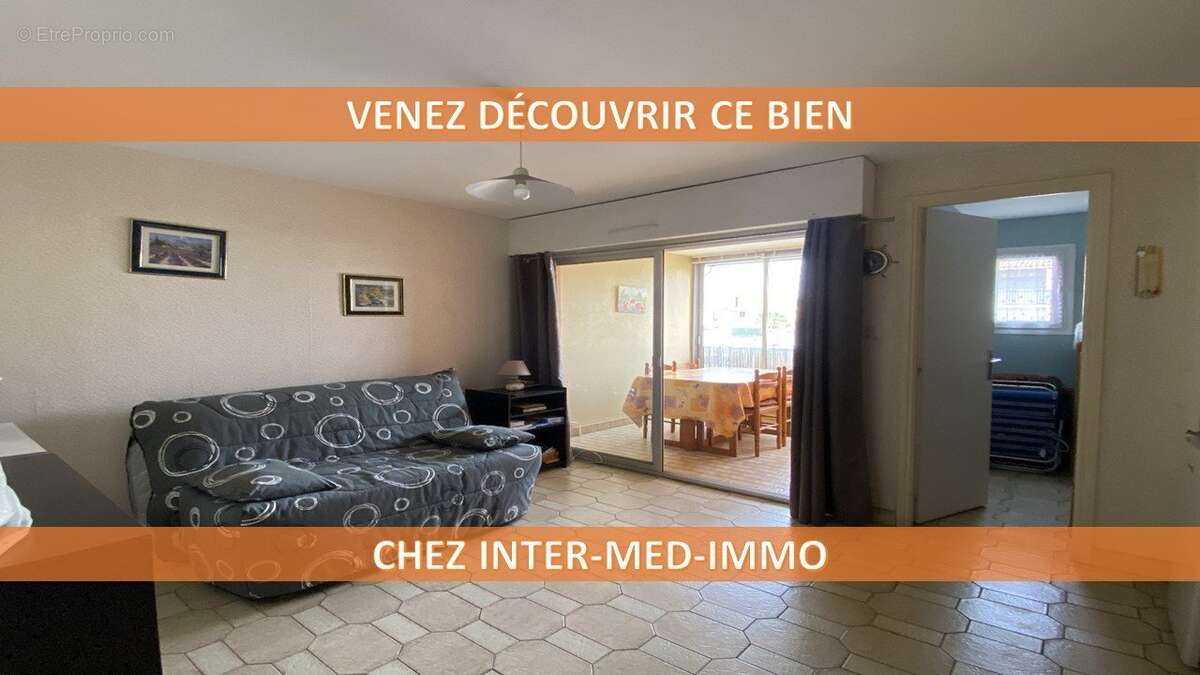 Appartement à AGDE