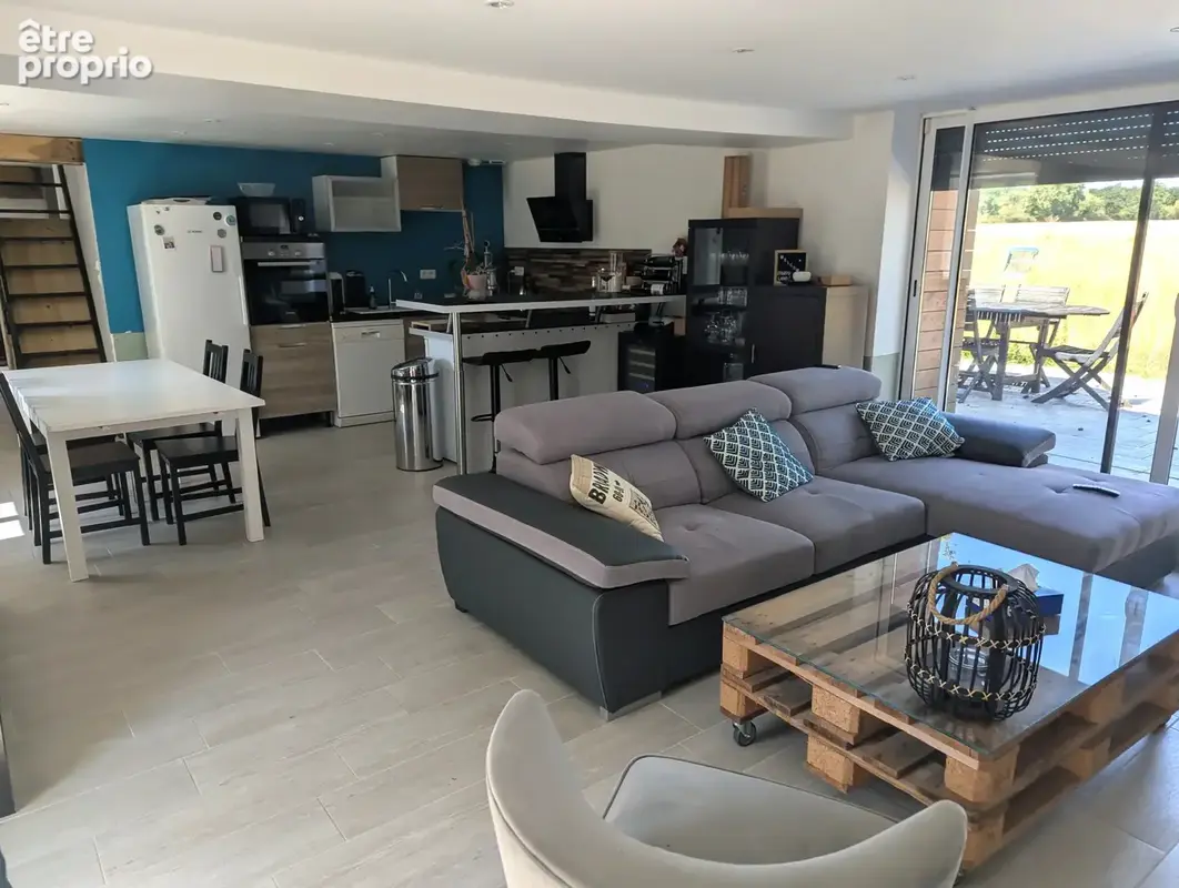 Maison de campagne rénovée au calme absolu ! - photo 4