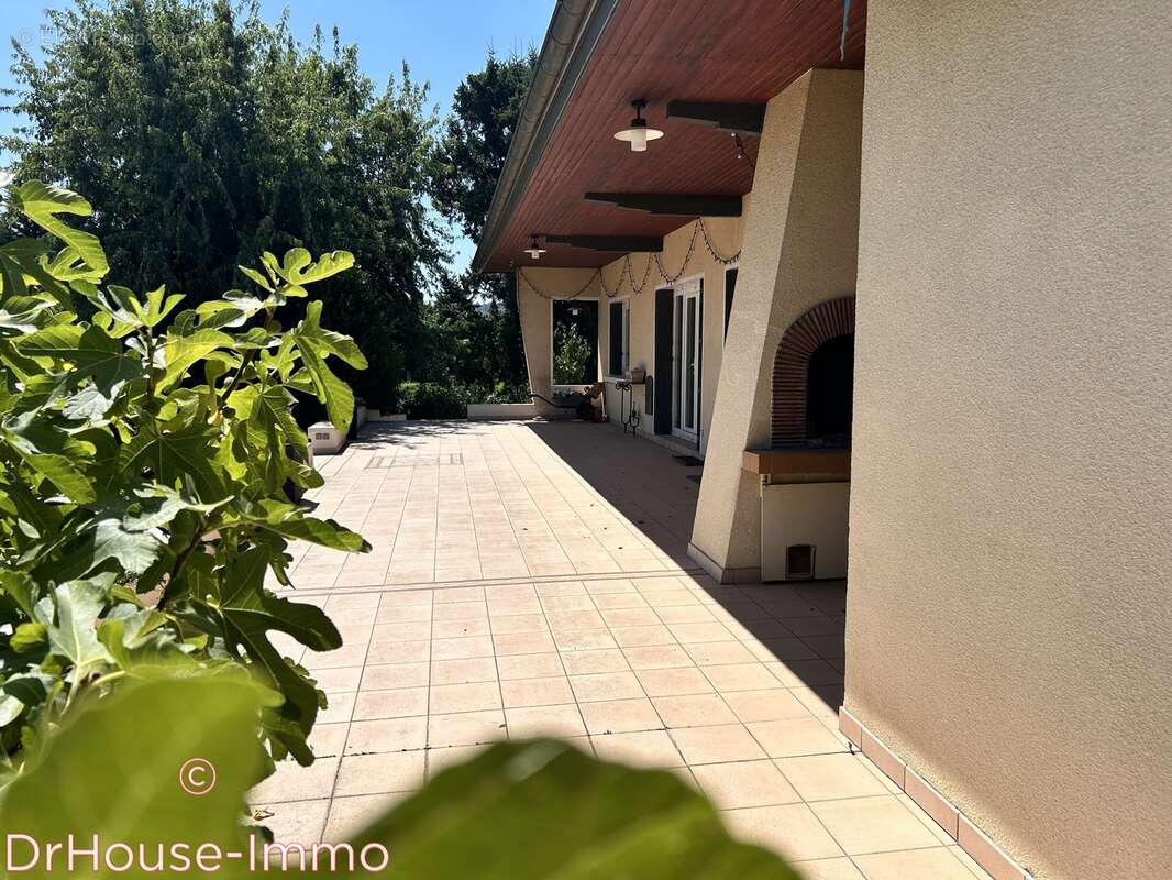 Maison à SAINT-BERNARD