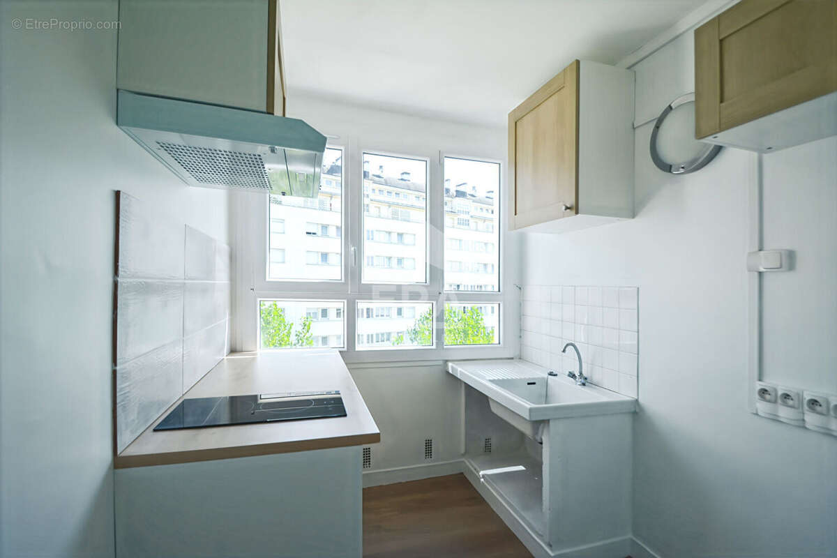 Appartement 36m² à issy-les-moulineaux - photo 2