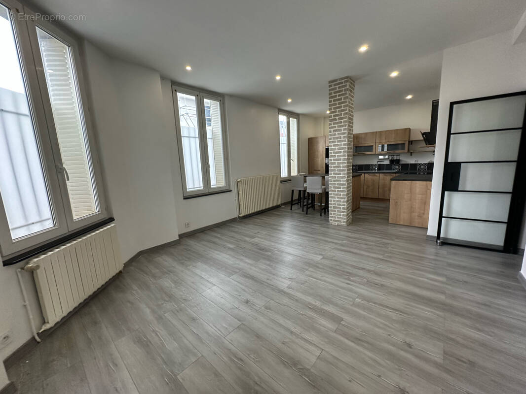 Appartement à DRANCY