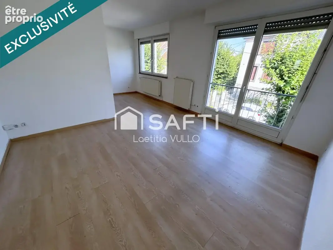 Photo 1 - Appartement à SARREGUEMINES