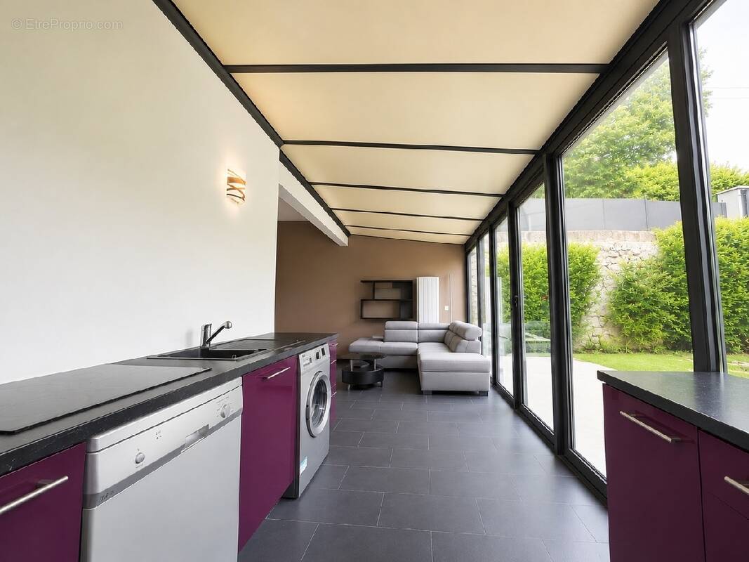 Maison à CHAMPIGNY-SUR-MARNE