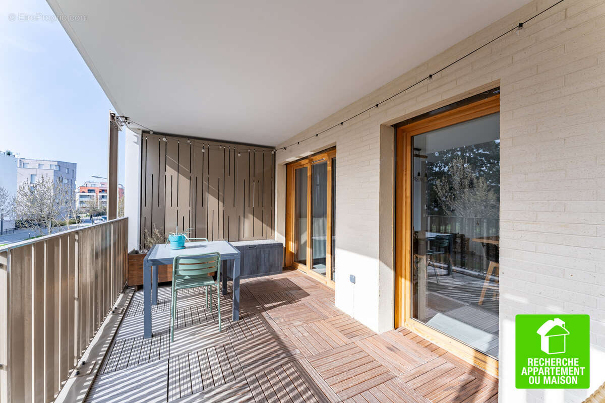 Appartement à SAINT-PRIEST