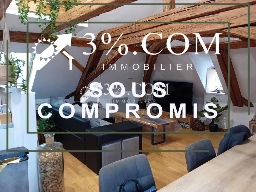 Appartement à OBERNAI