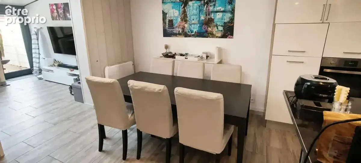 Maison rénovée de 3 pièces de 72 m² situé à Le Mans Pontlieue - photo 5