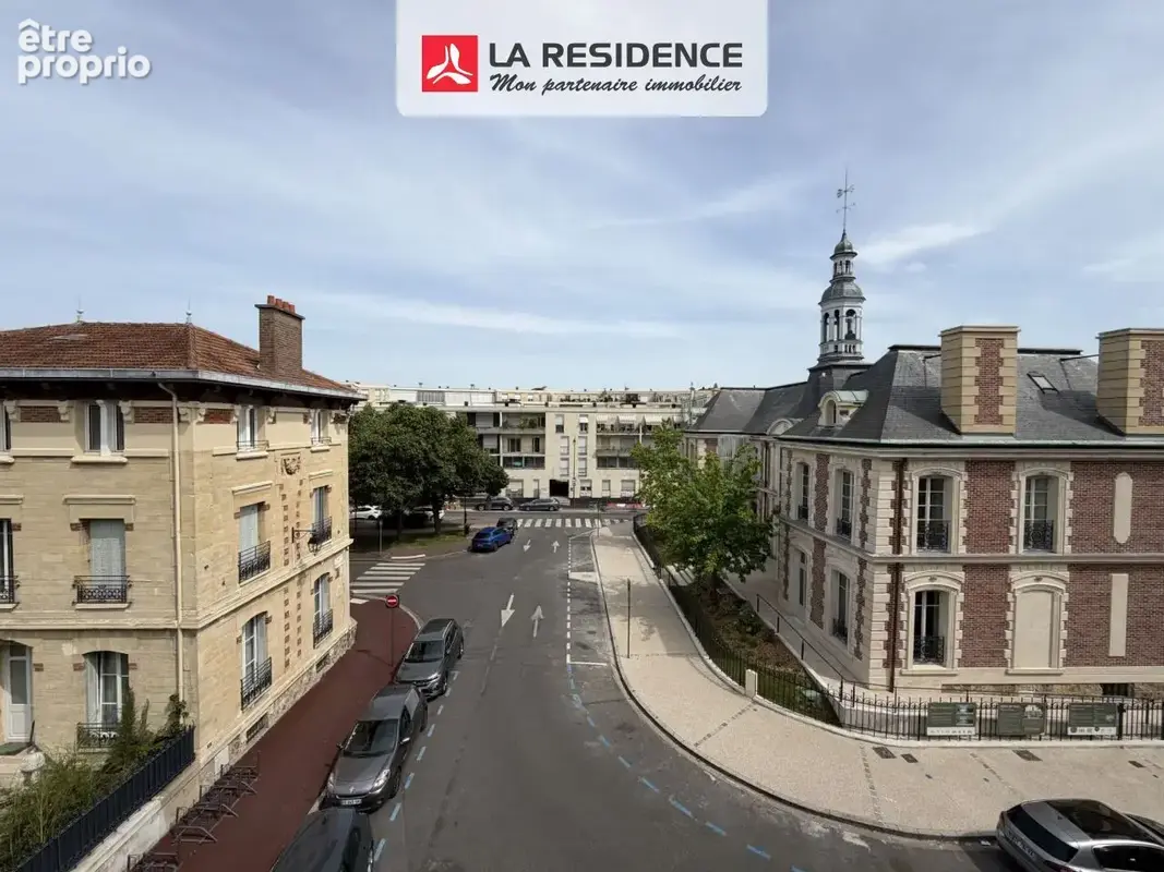 Appartement à CHATOU