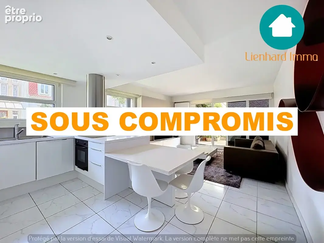 Appartement à STRASBOURG
