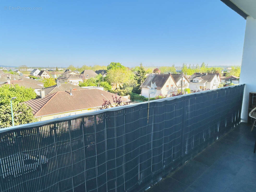 Appartement à SAUSHEIM
