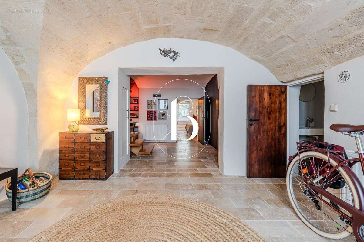 Maison à UZES