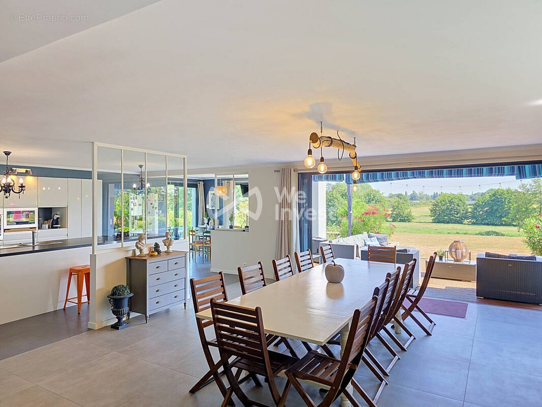 Maison 388 m² à Monce-En-Belin  - photo 7