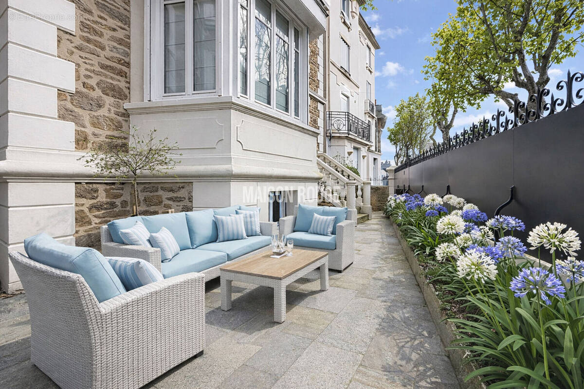 Maison à SAINT-MALO