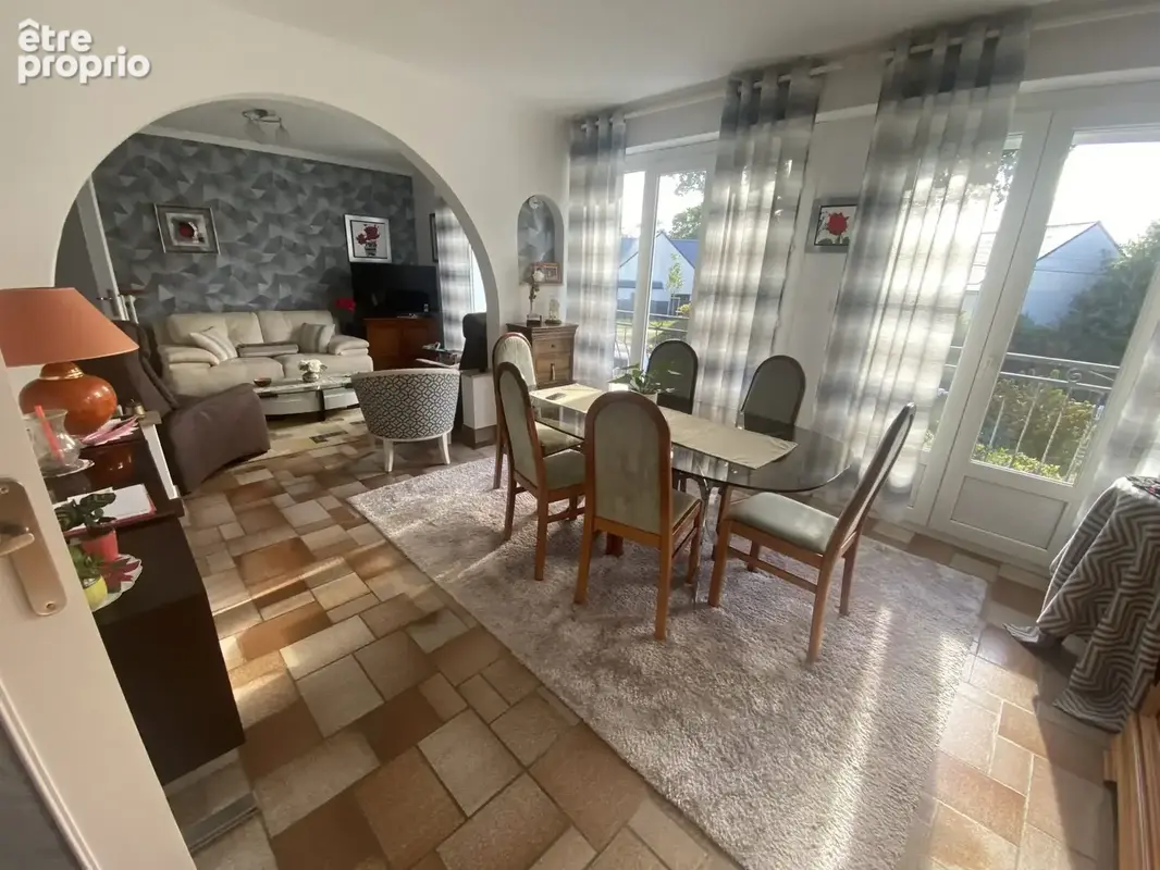 Maison 5 pièces 101 m² à vendre à Languidic (56440) - photo 2