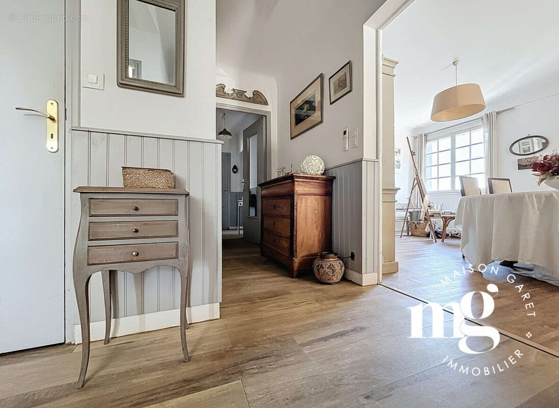 Appartement à CIBOURE