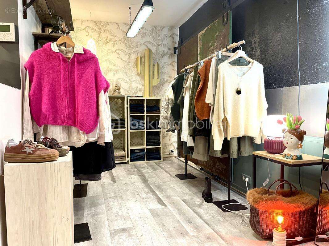 Commerce à CLERMONT-L&#039;HERAULT