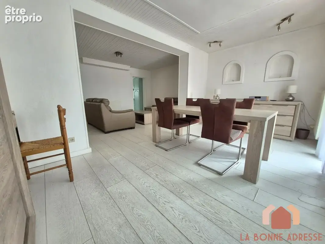 Maison 3 pièces 72 m² à vendre à Wattrelos (59150) - photo 5
