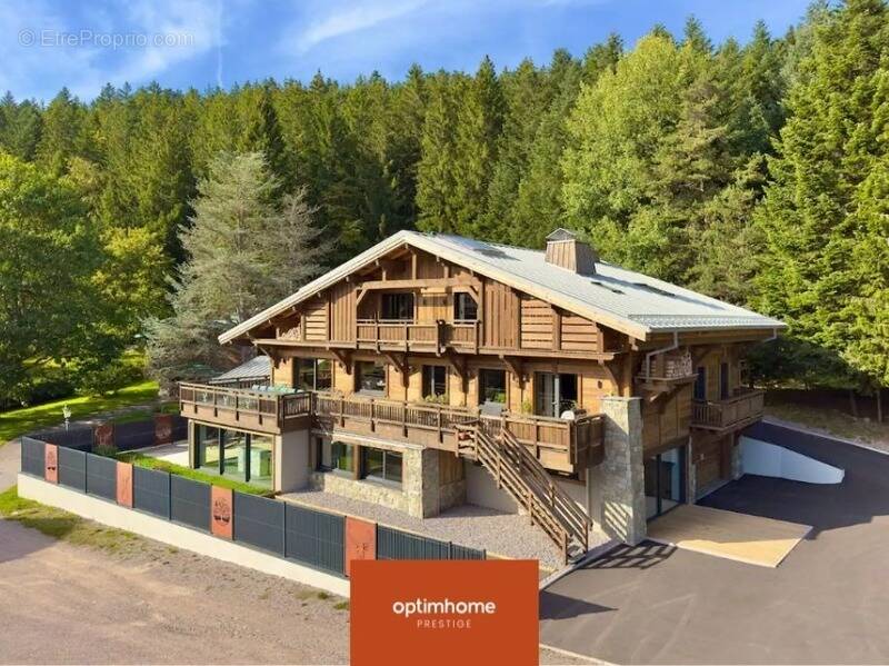 Maison à GERARDMER