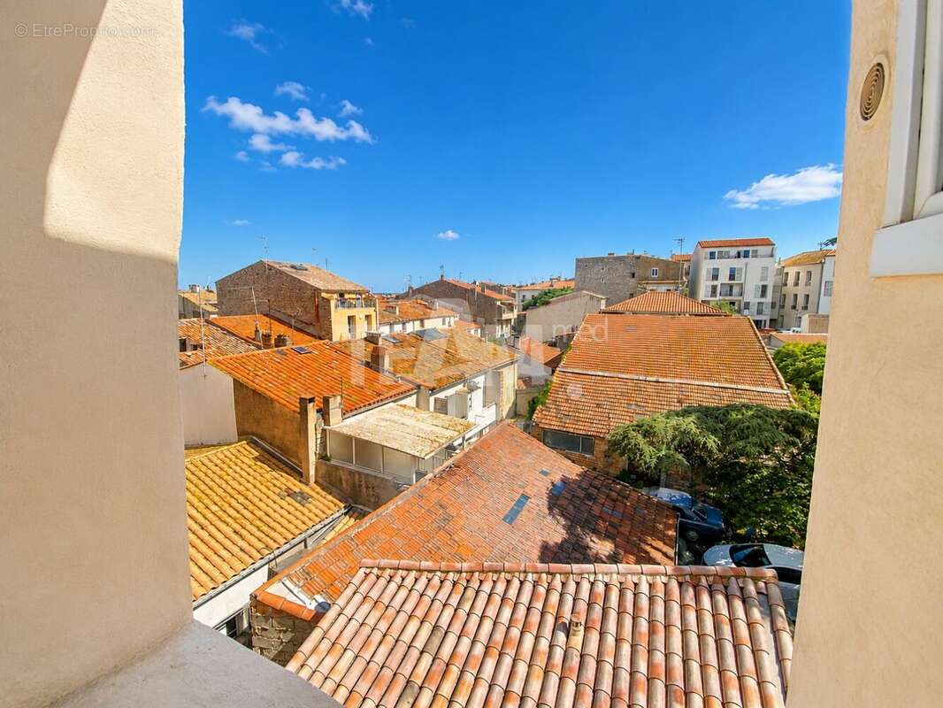 Appartement à SETE