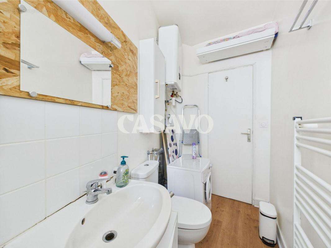 Appartement à SAINT-DENIS