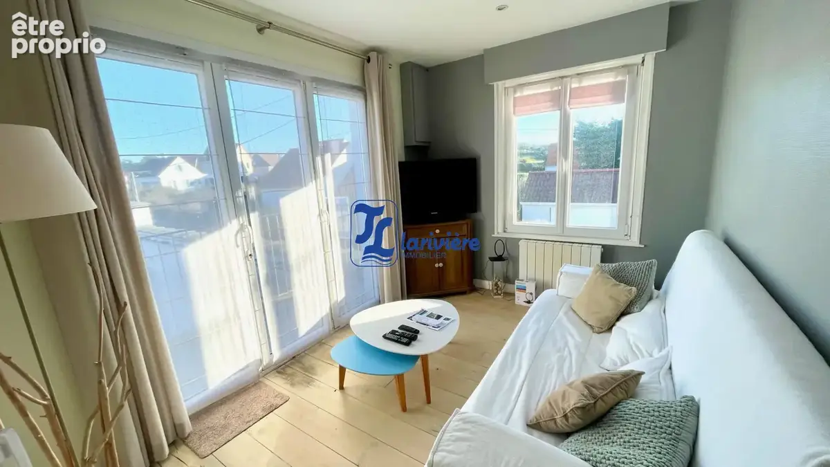 Ambleteuse Appartement  2 chambres - photo 3