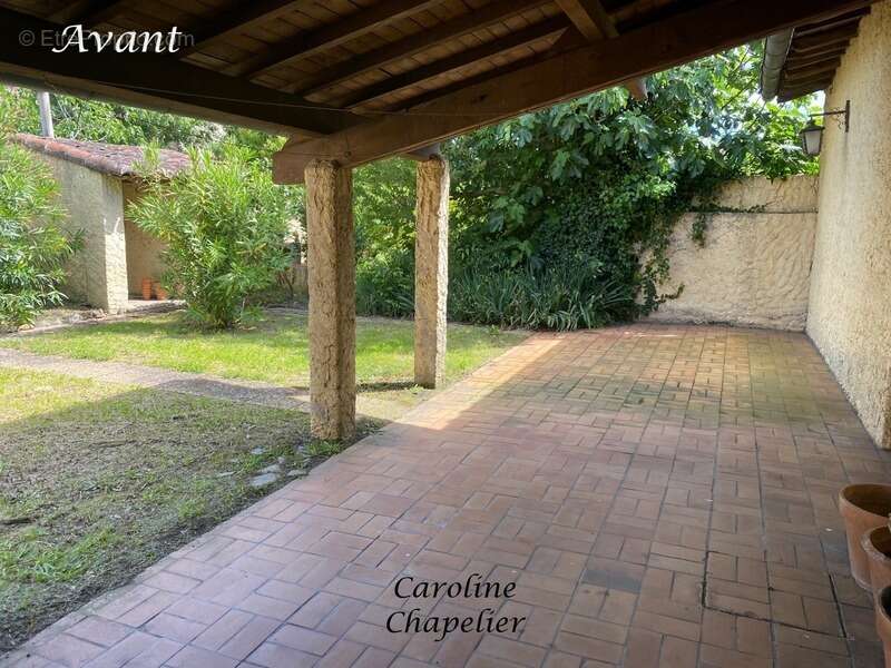 Maison à PLAISANCE-DU-TOUCH
