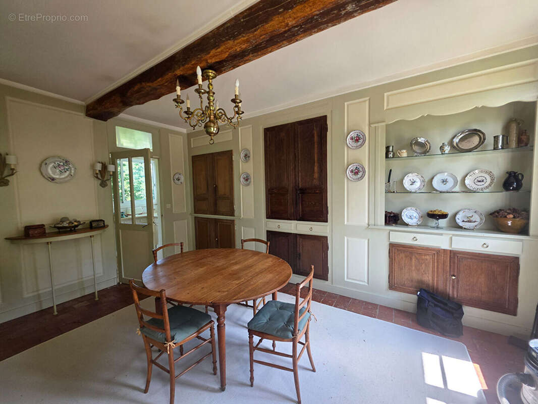 Maison à SONGEONS