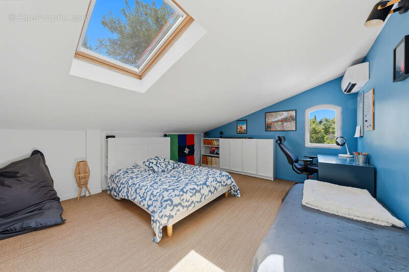 Maison de charme rénovée avec piscine Diffazur, au cœur d’un écrin de verdure sans vis-à-vis - photo 20
