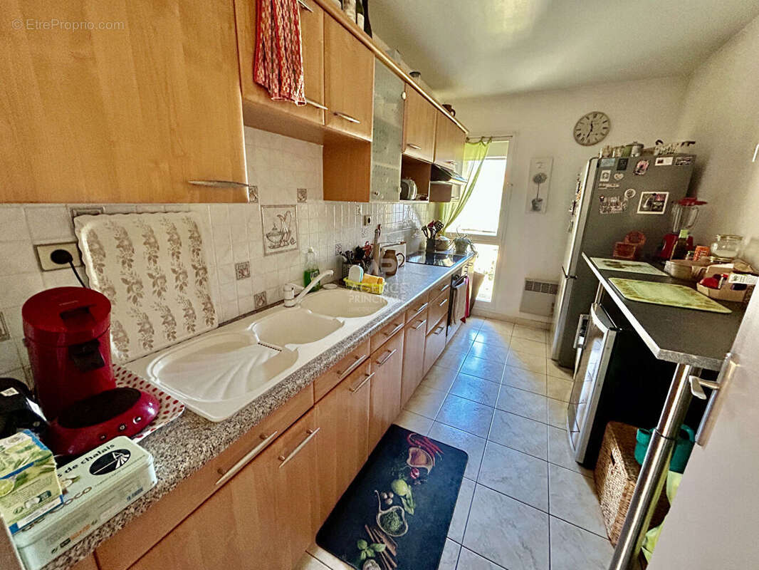 Appartement à CARRIERES-SOUS-POISSY